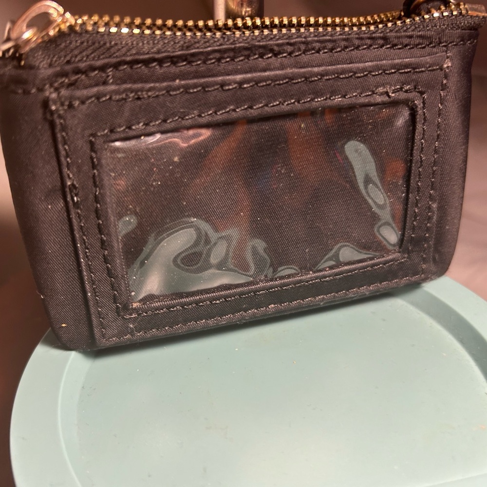 GUESS BLACK WALLET - Picture 2 of 3